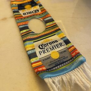 Corona bottle holders (2)